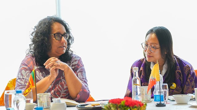 Sri Lanka, Bhutan to deepen education and skills training ties