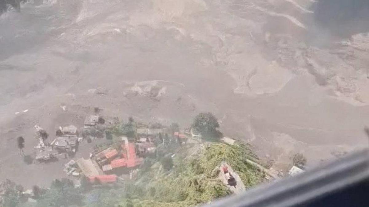 Over 50 Tamil Nadu pilgrims stranded in Nepal as landslides block route