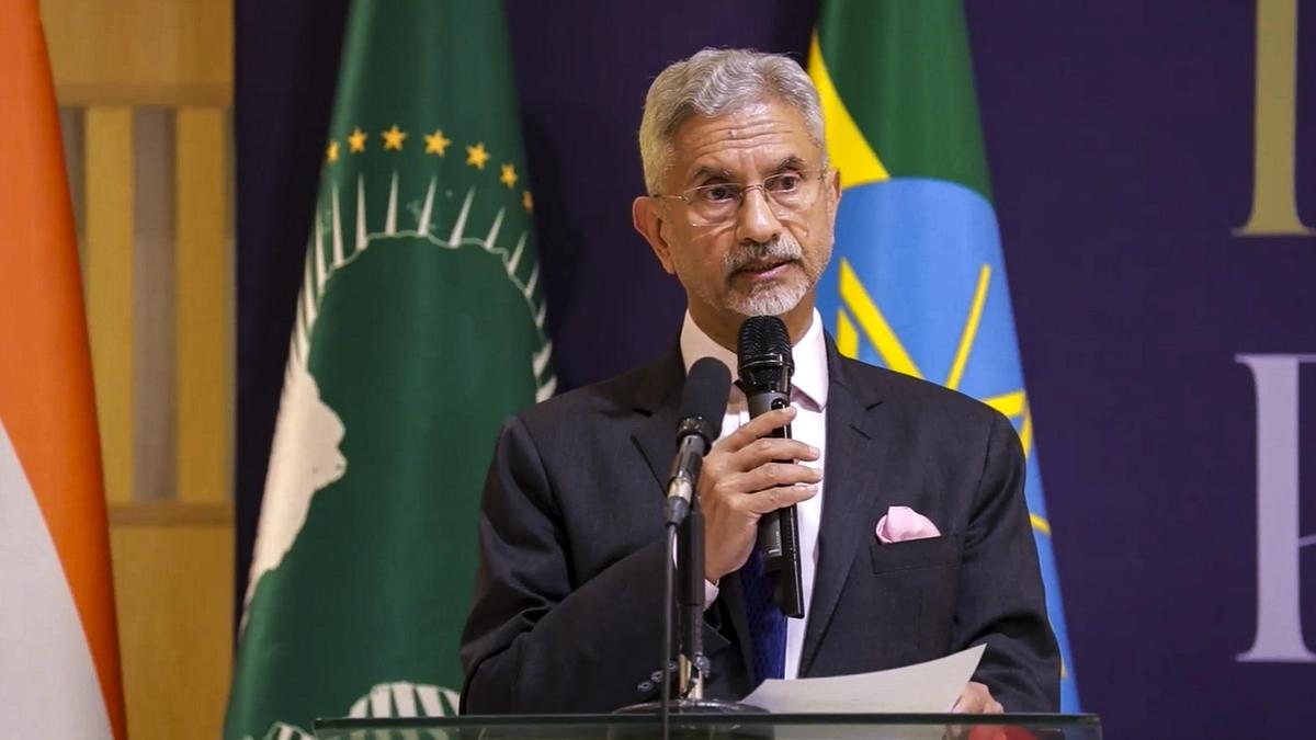 India prioritizes mutual growth, autonomy in deepening Africa ties