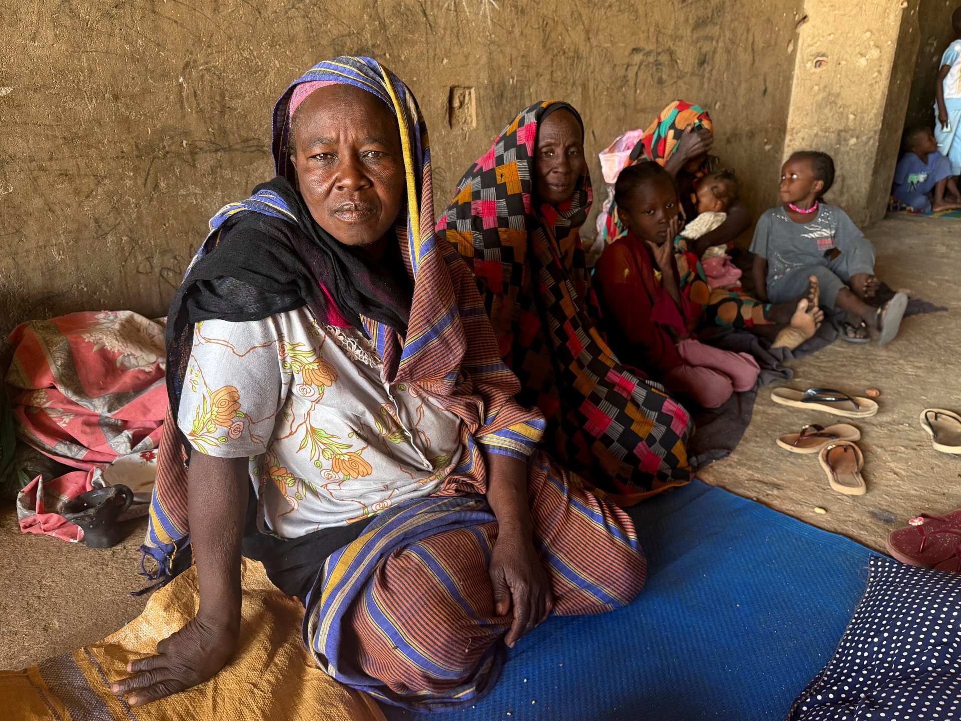 Rebel shelling kills at least five in Sudan's South Kordofan