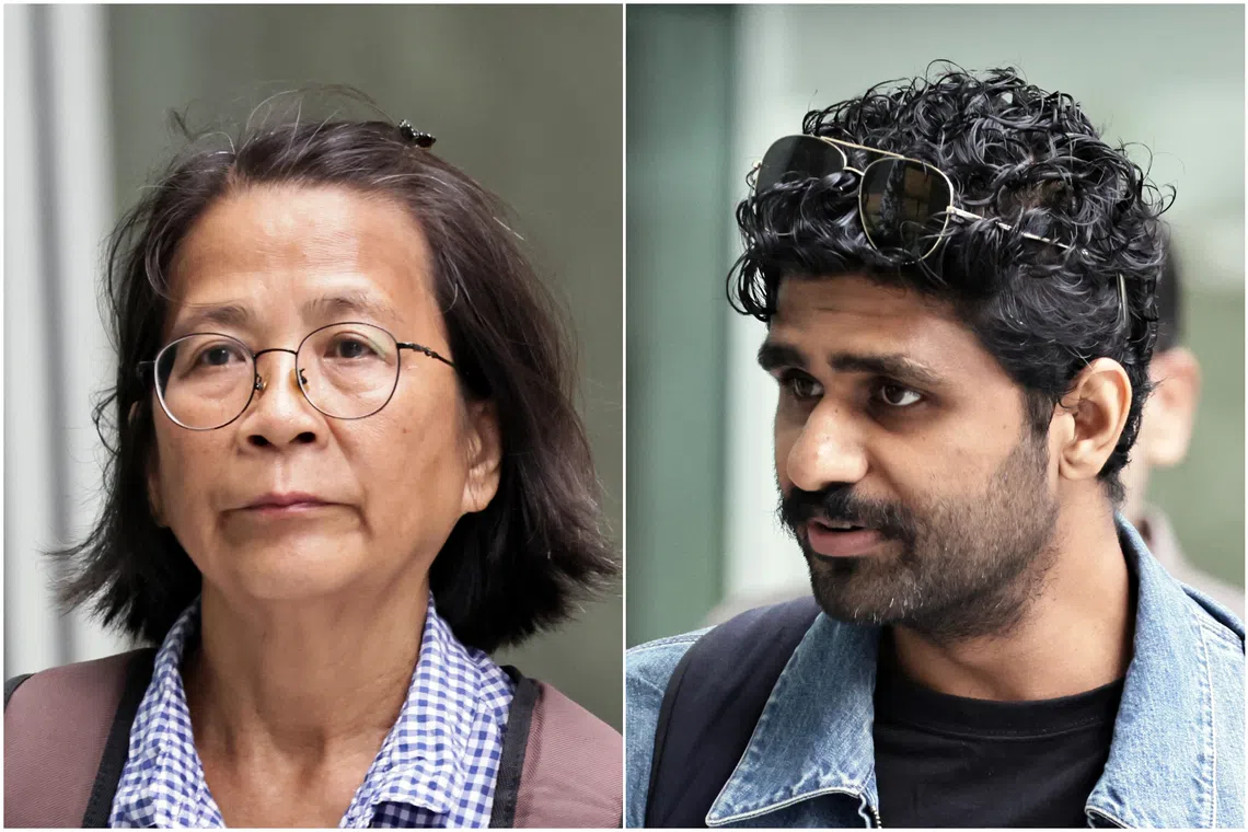 Two individuals charged over alleged involvement in unauthorised assemblies
