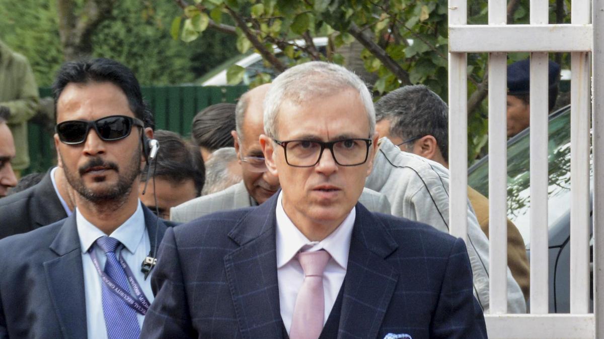 राष्ट्रीय कांफ्रेंस के 17 विधायकों ने पार्टी में सुधार के लिए 15 दिन की अल्टीमेटम दी