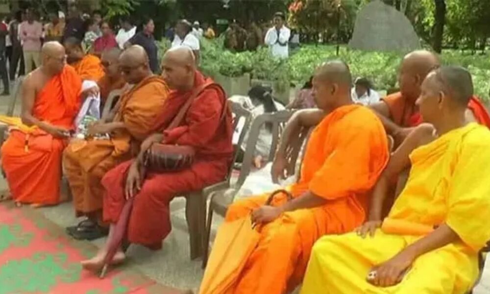 Court upholds ban on monks' protest at Colombo park