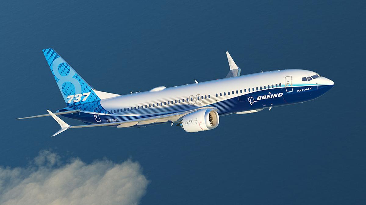 Boeing alerts MAX operators to software glitch in flight guidance system