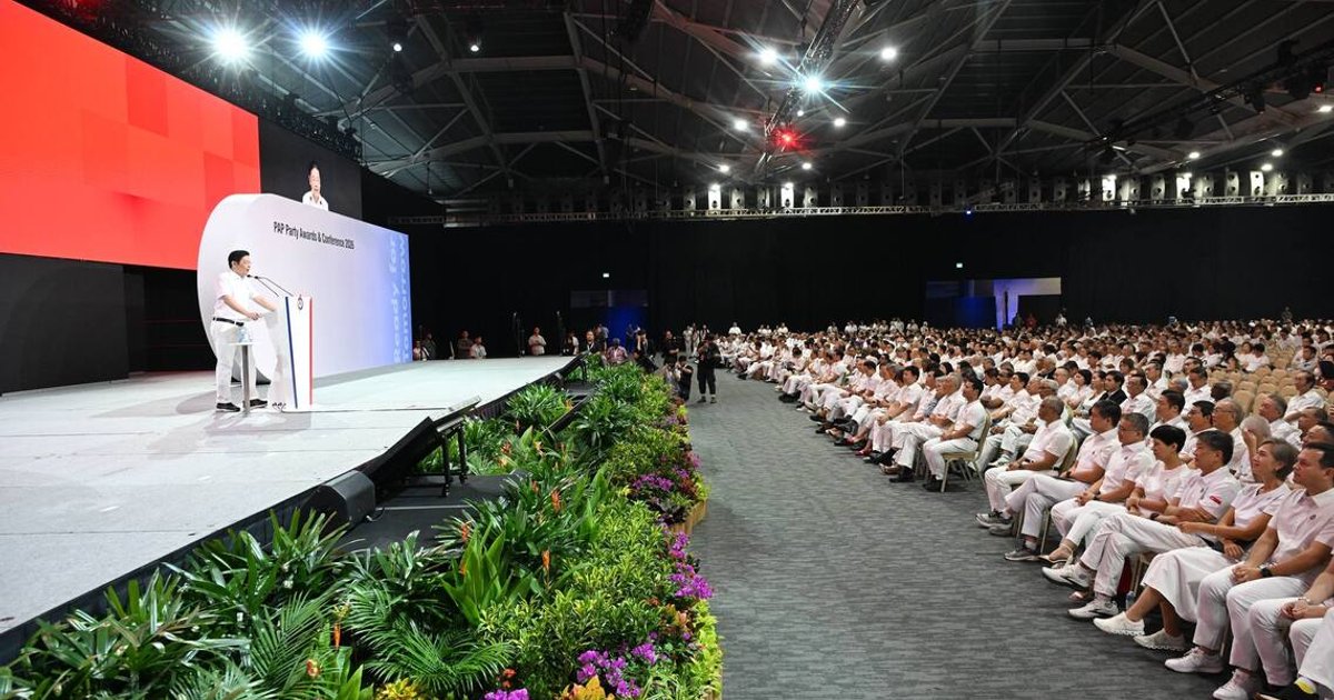 PAP must adopt broader perspective, PM Wong says of opposition positions
