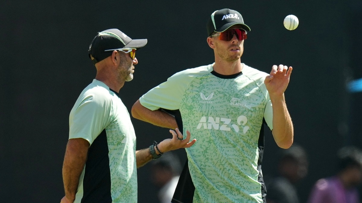 New Zealand coach speaks out after India takes 2-0 series lead