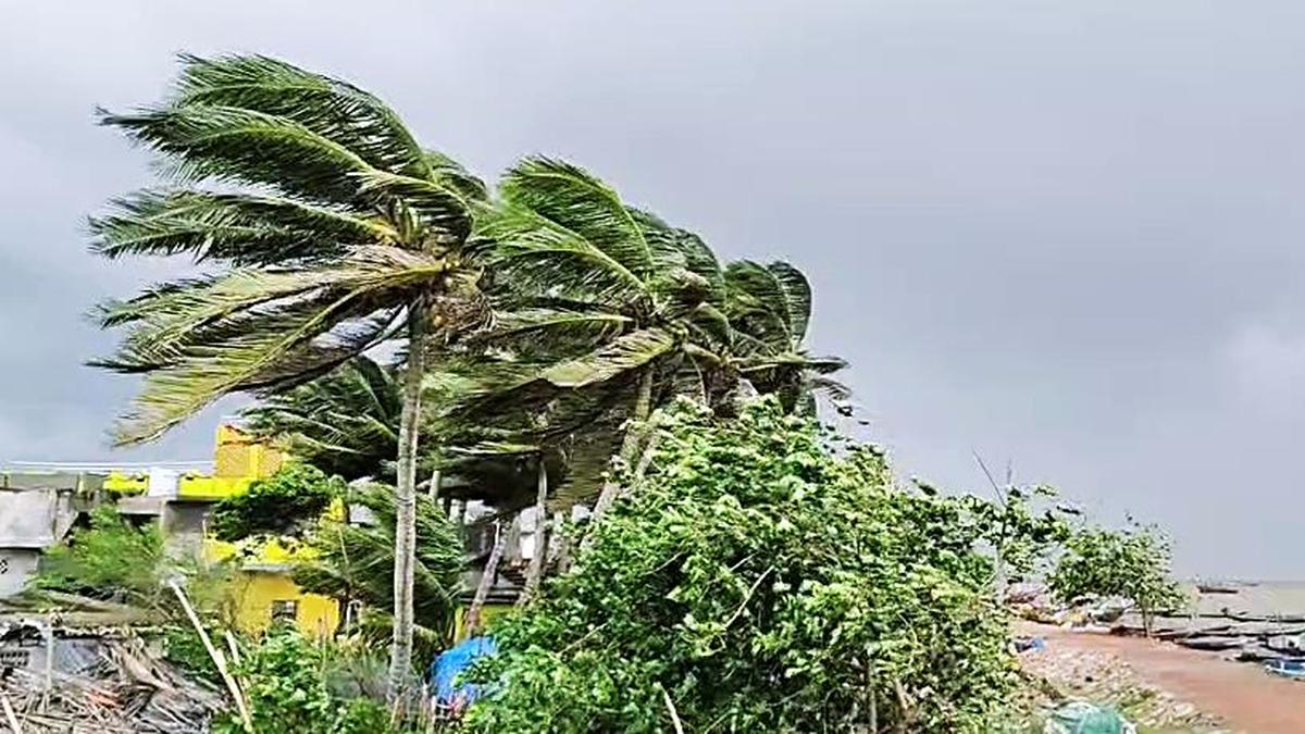 Odisha braces for Cyclone Arnab as thousands evacuated ahead of landfall