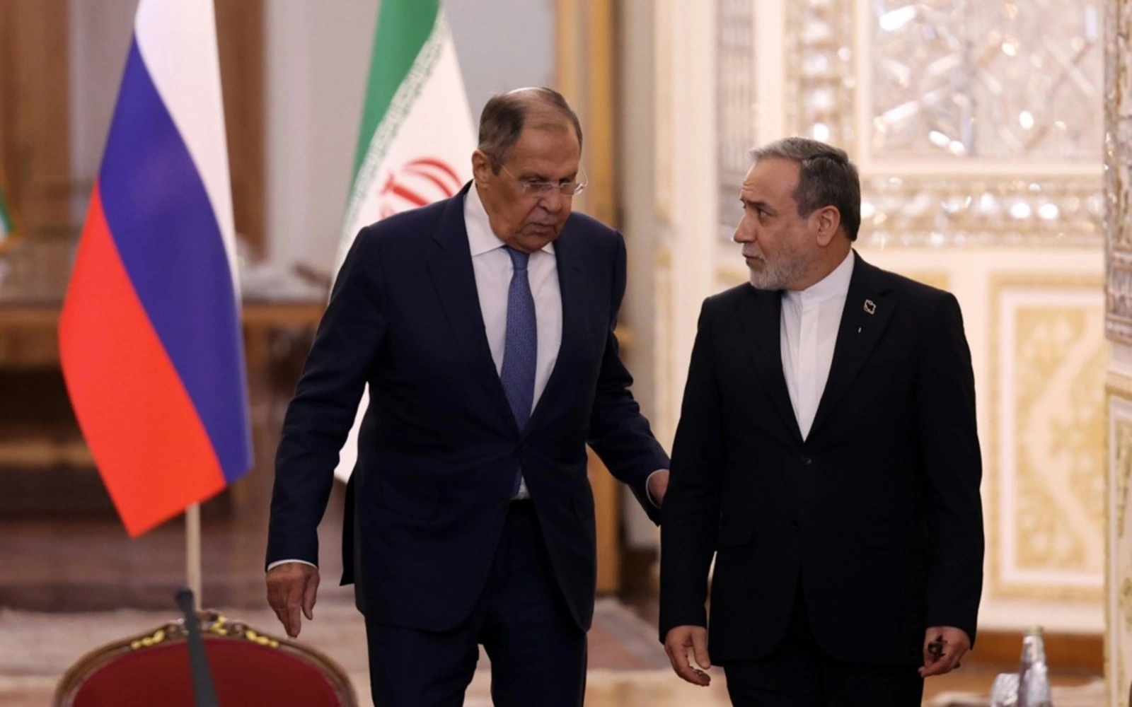 Presiden Iran akan bertemu Putin di Moscow, kata media Iran