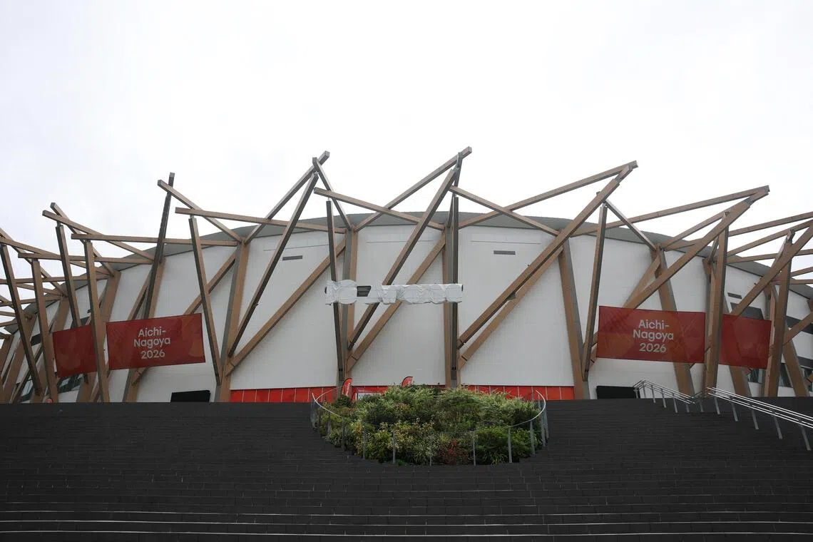Aichi-Nagoya Asian Games faces contractor complications ahead of event