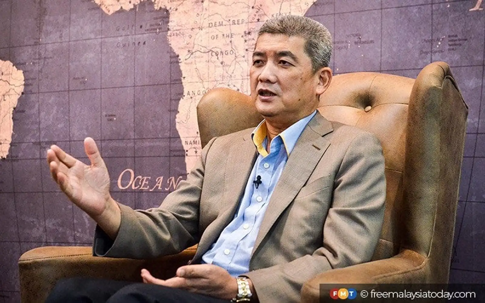 Pengasas Serba Dinamik dalam Notis Merah Interpol, Siasatan SC Diaktifkan