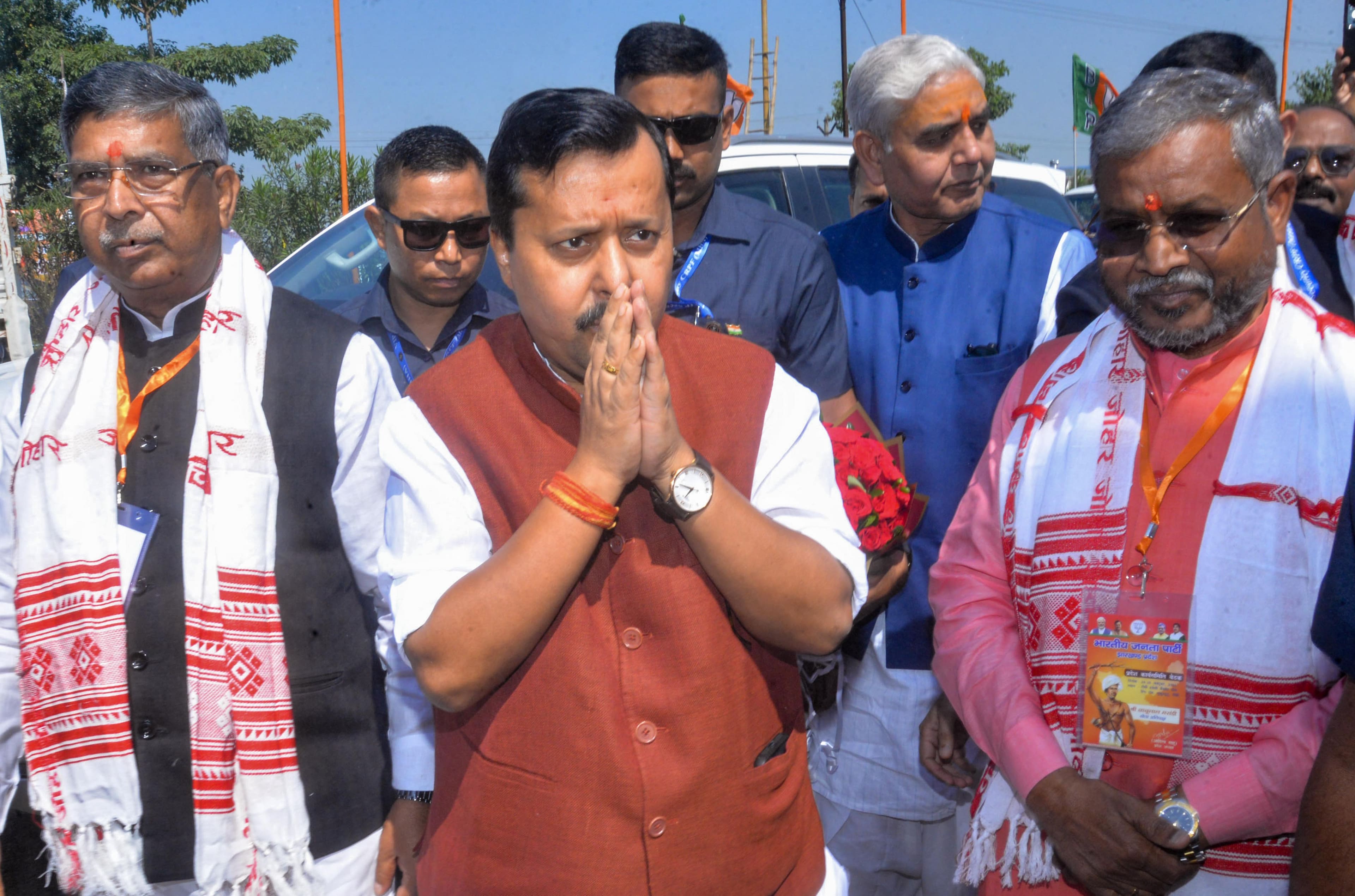 BJP Chief Accuses Congress of Disregarding Constitution in Governance