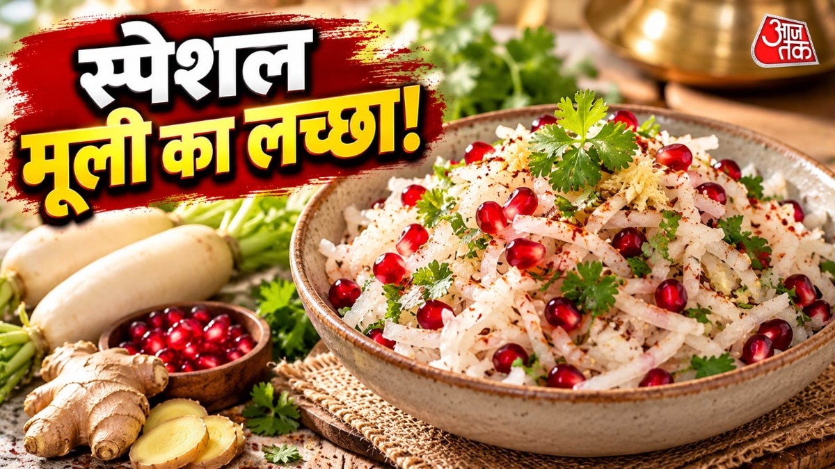 Quick Radish Salad Recipe Offers Festive Addition to Shraddha Meals