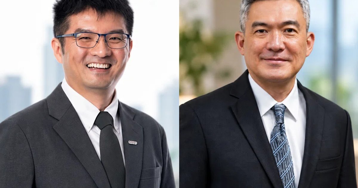 Poon Hong Yuen appointed as SNEF chief executive officer