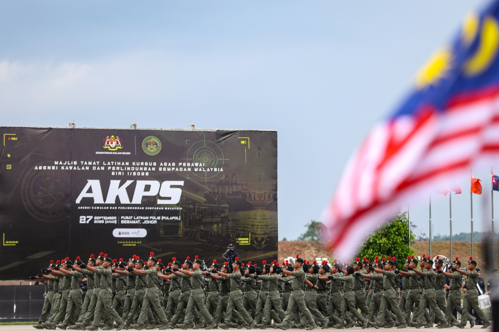 AKPS Perlukan Akademi Latihan Kelas Dunia, Kata Setiausaha Negara