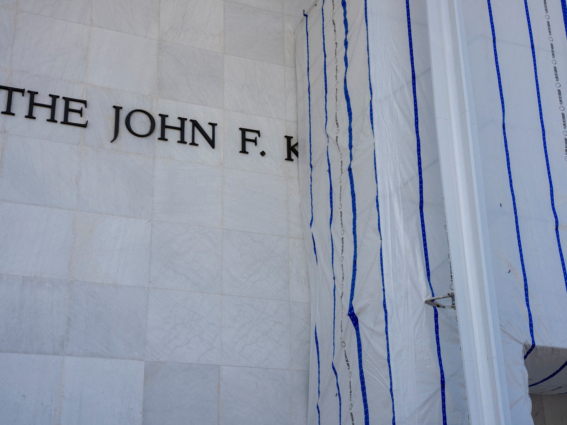 Kennedy Center faces potential closure as financial crisis deepens