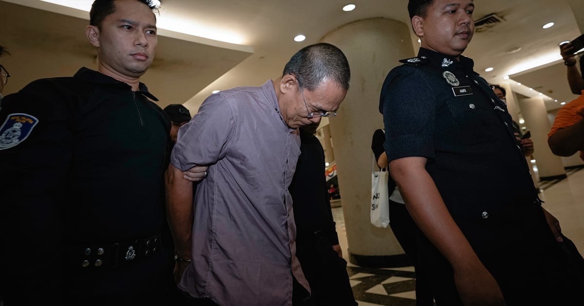 Pemandu e-panggilan didakwa cuba membunuh dan membakar wanita di Kepong