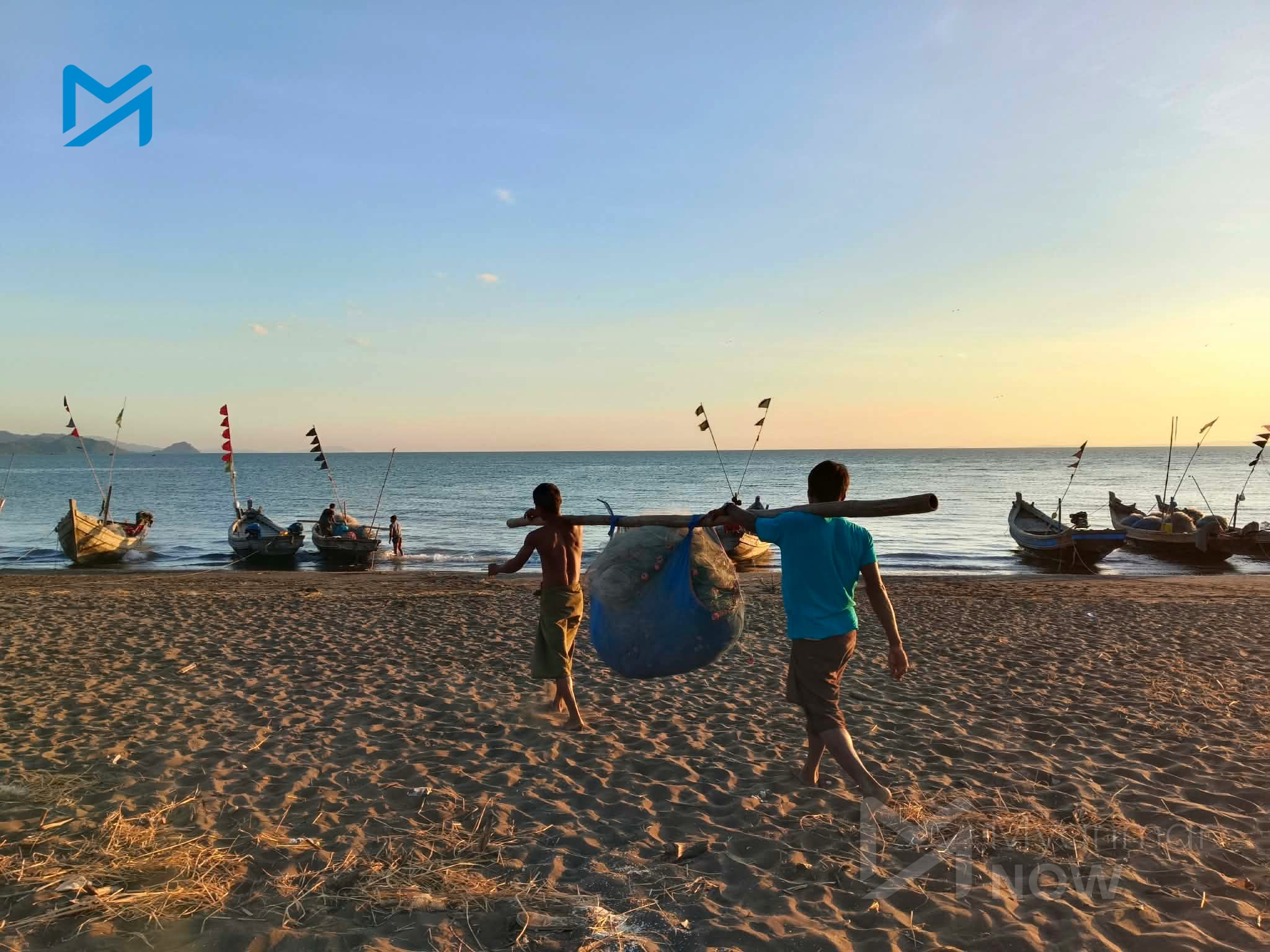 Myanmar junta's naval operations threaten fishing communities in Rakhine