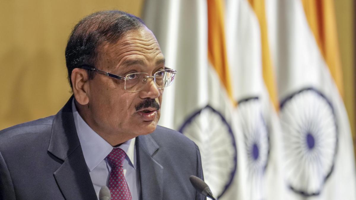CJI Surya Kant to inaugurate Ladakh's first permanent High Court Bench