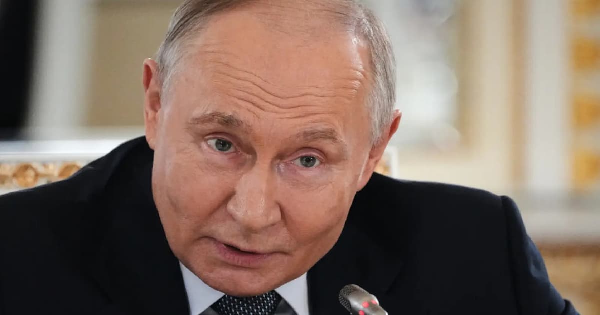 Putin Ajak China Lakukan Kerjasama dalam AI dan Transformasi Digital
