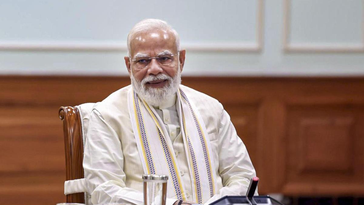Global leaders hail Modi's quarter-century in elected office