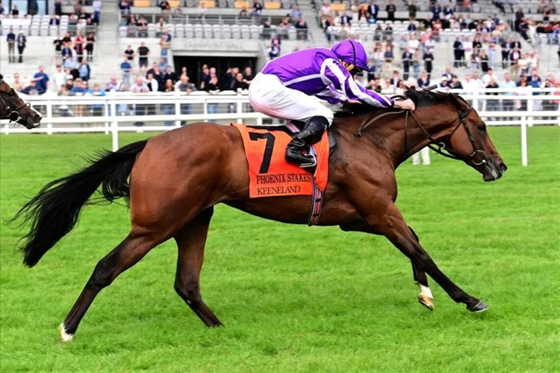 Top fillies set for Cheveley Park Stakes showdown
