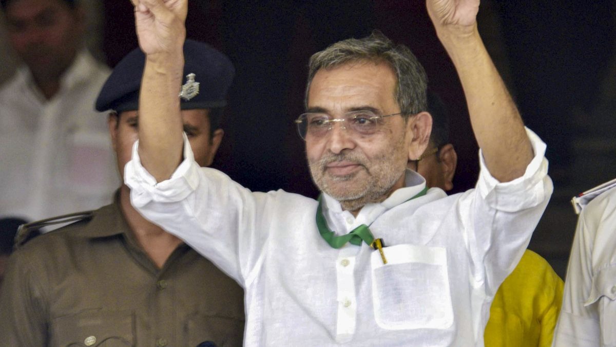 बिहार विधान परिषद चुनाव में NDA में दरार, RLM विधायकों का विद्रोह