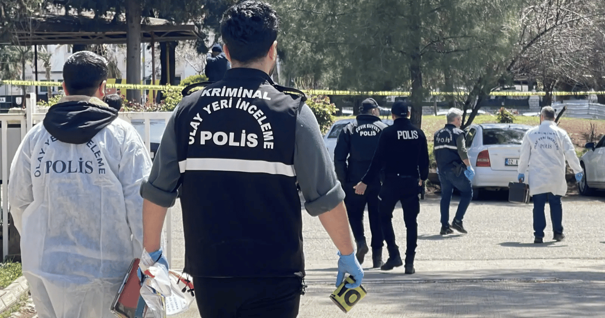 Lapan cedera dalam insiden penembakan dekat sekolah di Turki