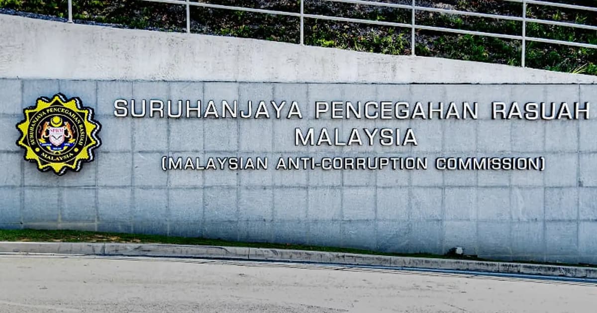 Datuk dan Lelaki Lain Ditahan dalam Penyiasatan Jual Tanah Agensi