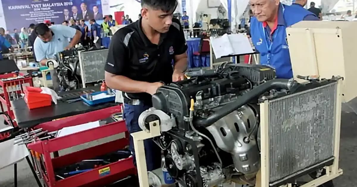 Belia Mahir minta peningkatan dana PTPK kepada RM1 bilion