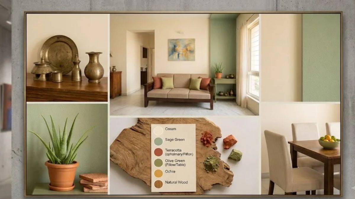 Vastu experts warn against four wall colours for home prosperity