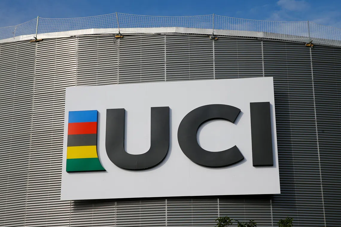 UCI to mandate live tracking at pro races following rider fatality