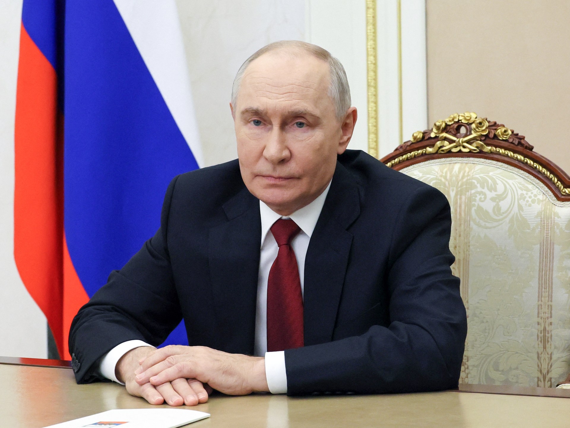 US Congress passes major sanctions package targeting Russia