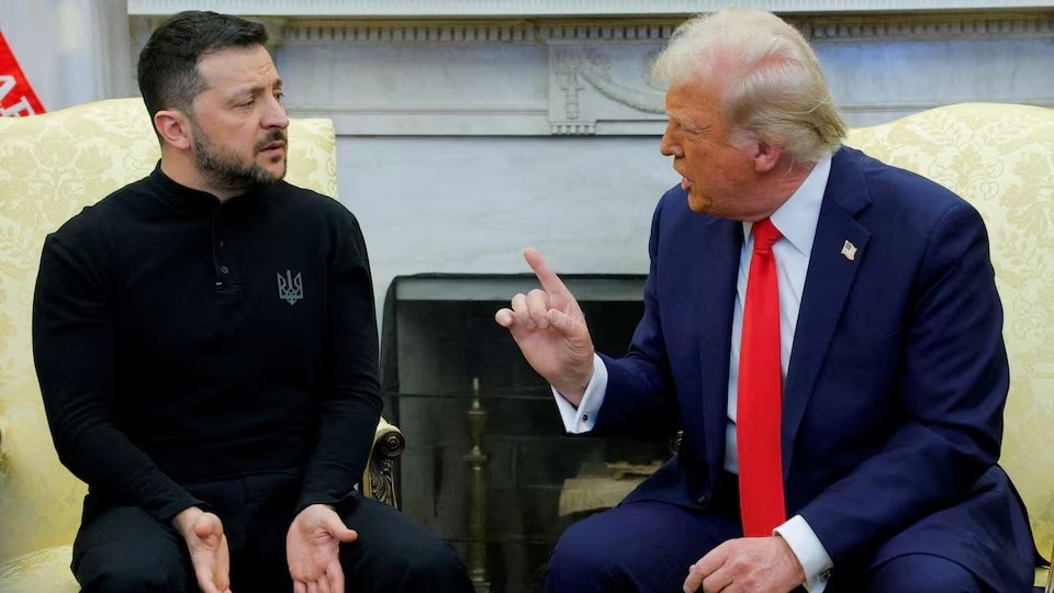 Zelenskyy to meet Trump in New York, discusses peace path