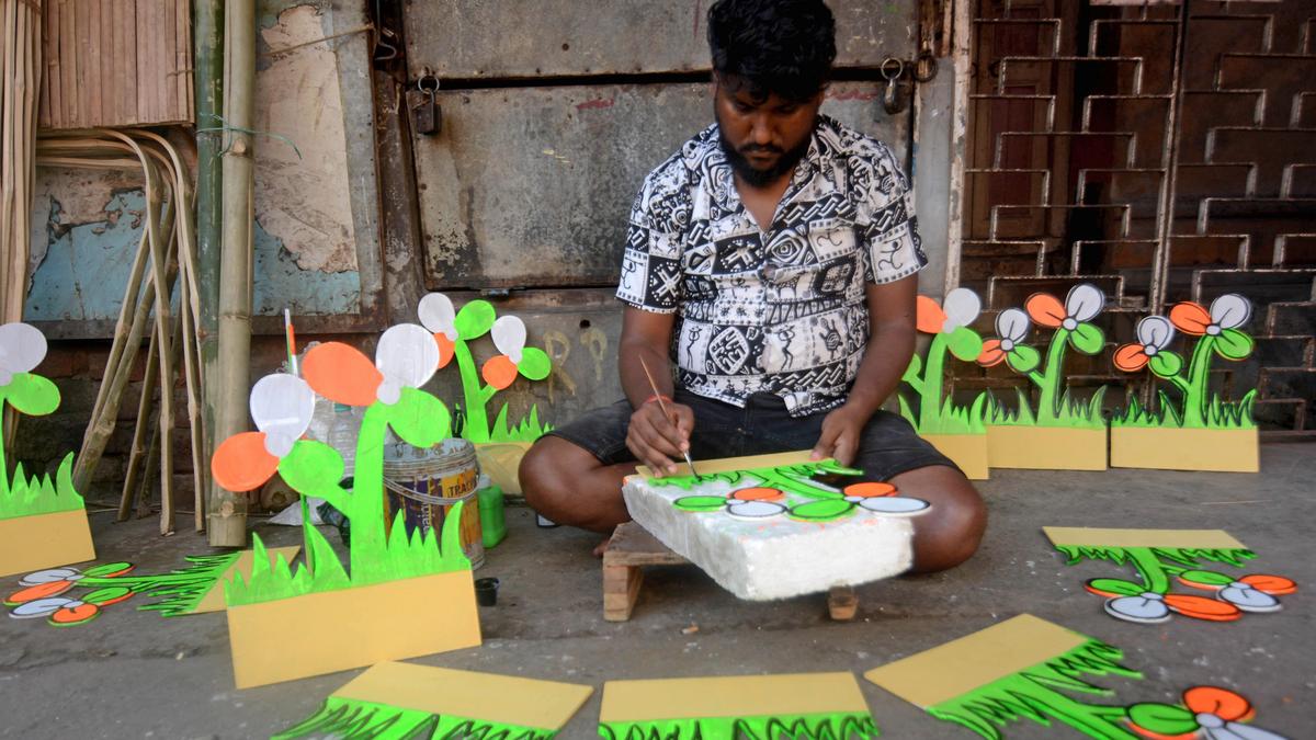 Supreme Court presses Election Commission on TMC symbol freeze resolution timeline