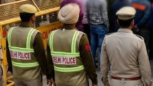 Class XII student stabbed to death outside Delhi school; two held