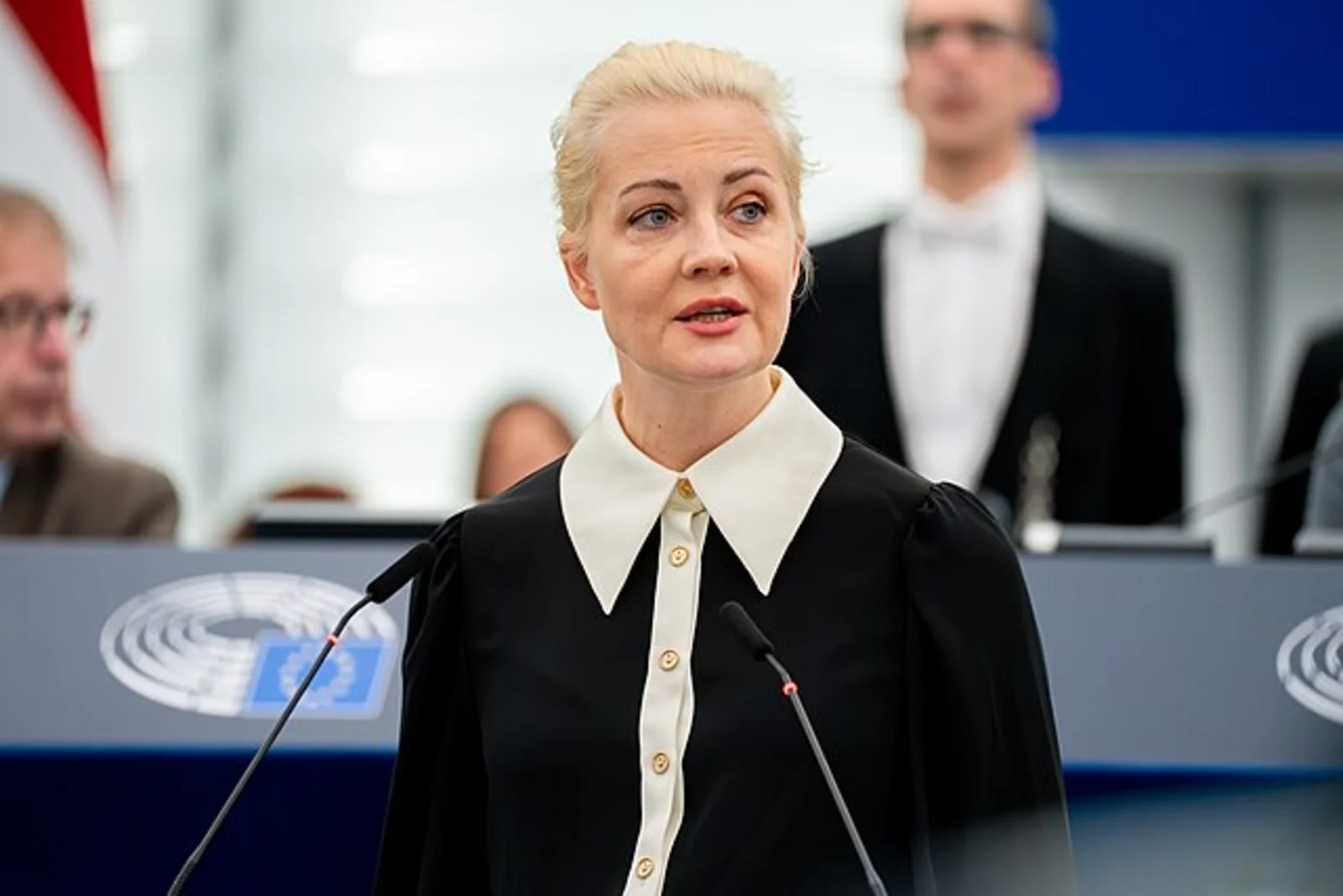 Janda Navalny Amaran Diktator Semakin Licik dan Berbahaya