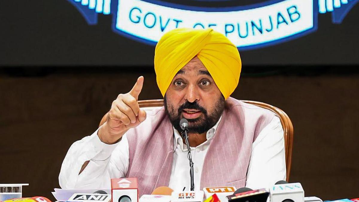 Supreme Court to urgently hear Punjab's challenge to CBI inquiry