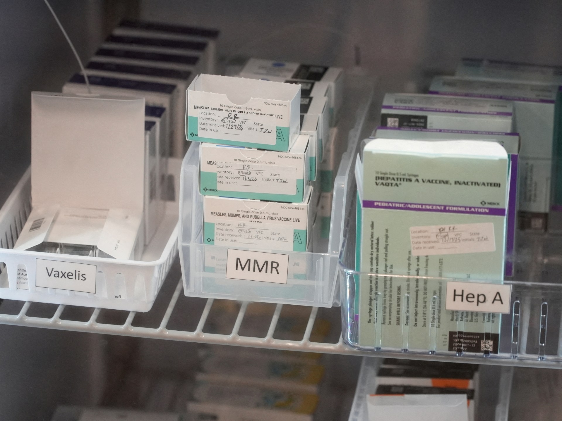 US measles outbreak accelerates with fifth death confirmed in Pennsylvania