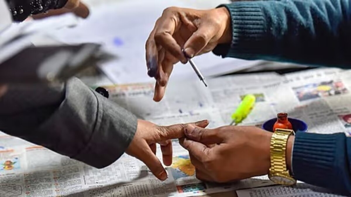 विधान परिषद चुनाव: चार राज्यों की 28 सीटों पर 23 अक्टूबर को मतदान