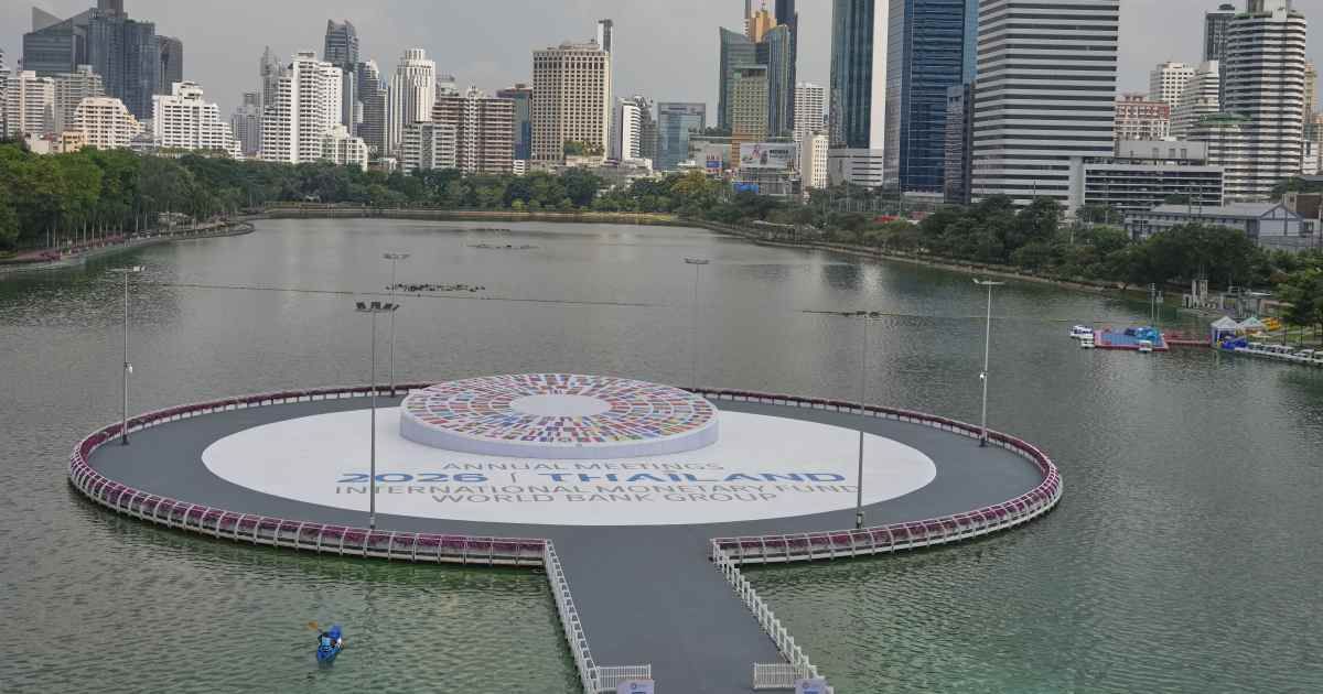 IMF warns of sharp economic contractions across Gulf states in 2026