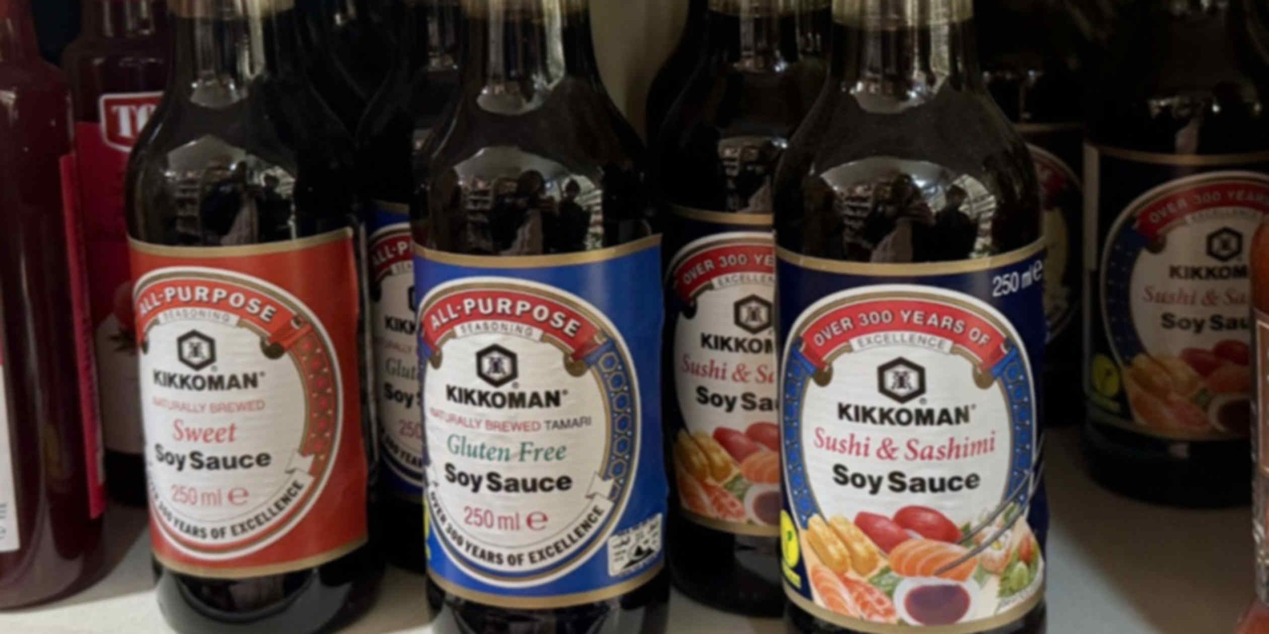 Kikkoman's international sales now outpace domestic Japan revenue
