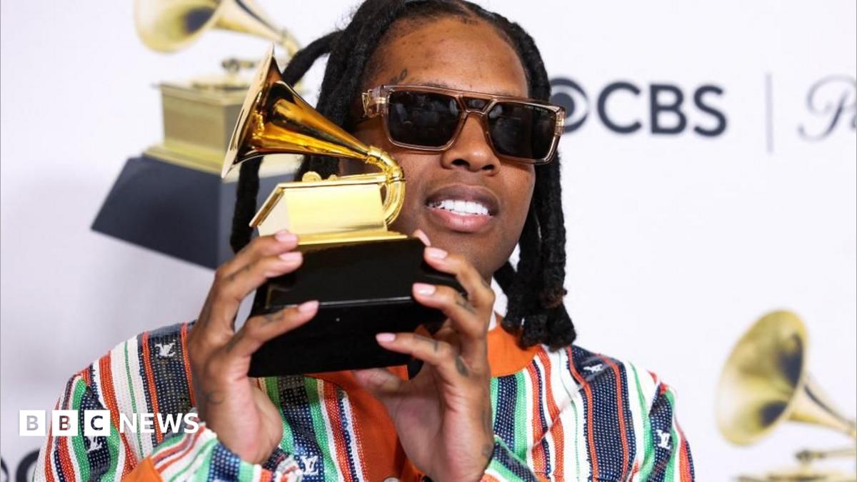 Grammy-winning rapper Lil Durk acquitted in murder-for-hire case