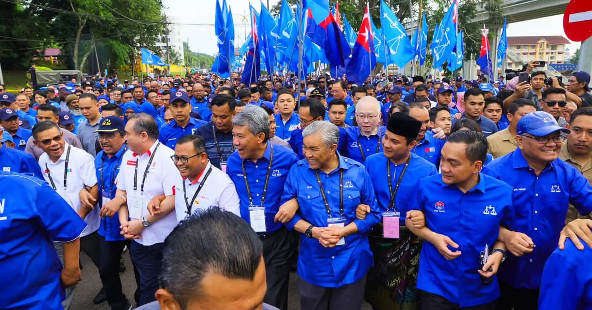 Pilihan Alternatif BN Terbatas untuk Tarik Sokongan Melayu: Penganalisis