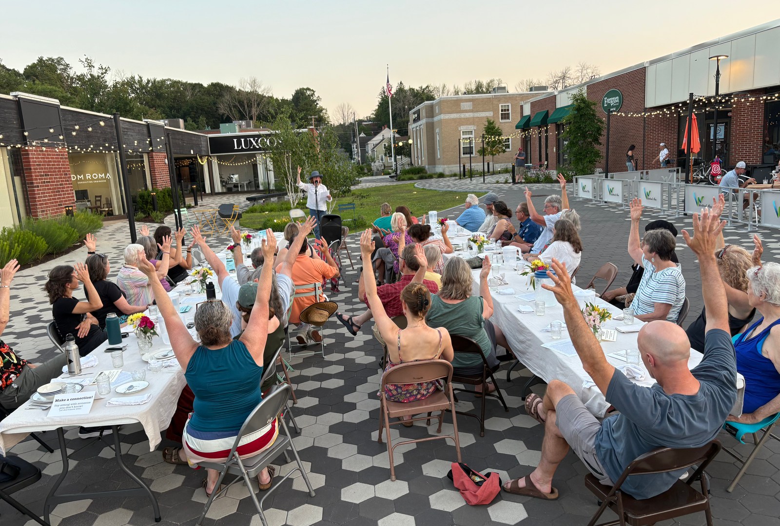 Americans revive potluck gatherings as social isolation concerns mount