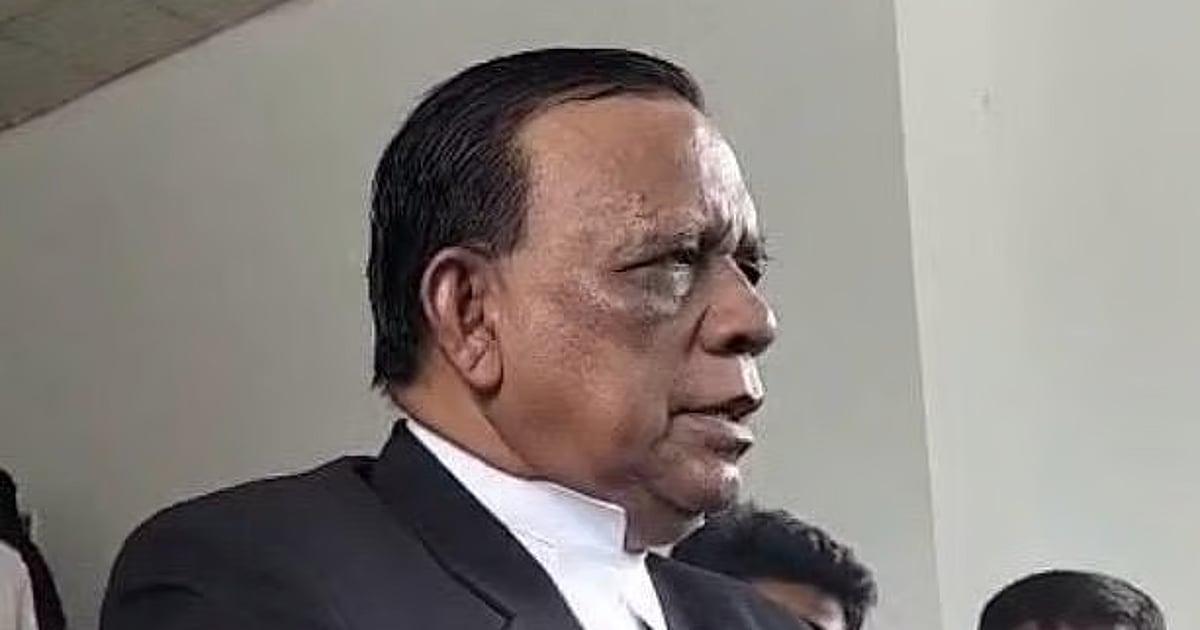 মহবুব উদ্দিনের বক্তব্যের সময় প্রধান বিচারপতি ও বিচারকরা কোর্টরুম ত্যাগ করেন