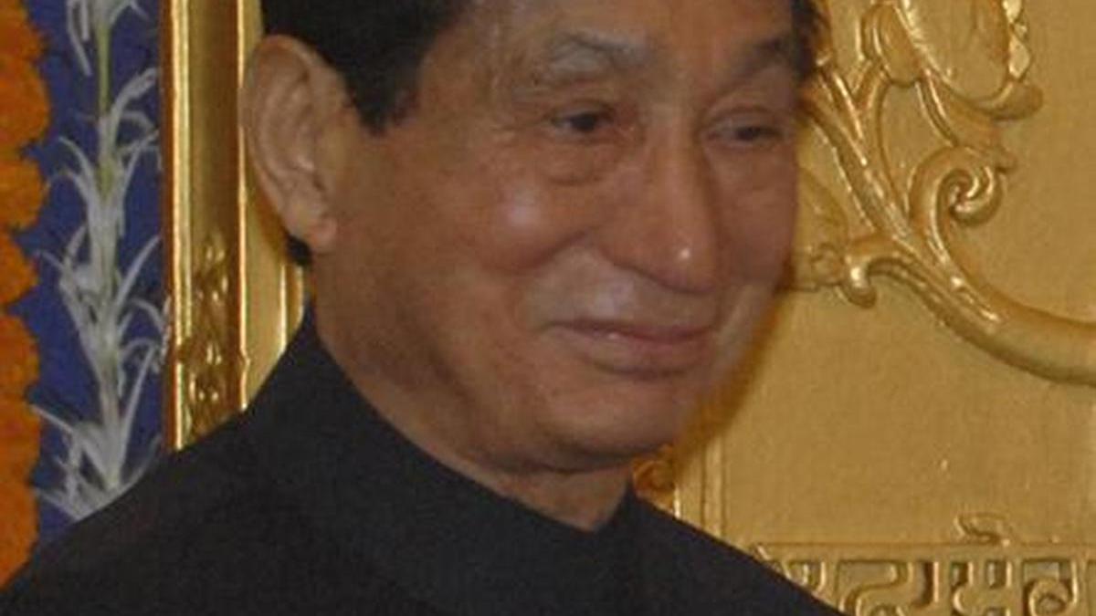 NSCN leaders withdraw statement on former Nagaland CM