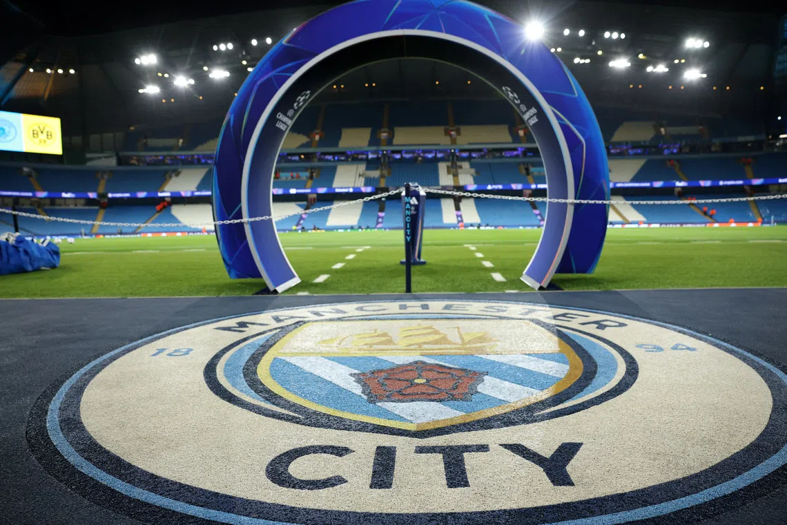 Manchester City found guilty on 114 of 115 Premier League charges