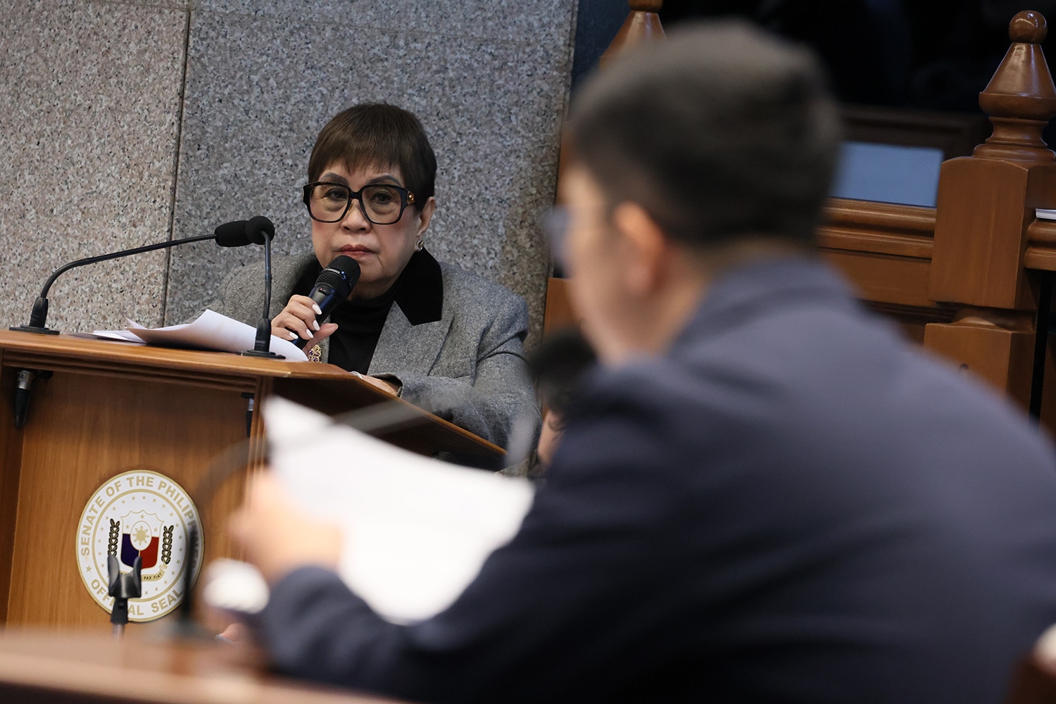 Prosecution Eyes Duterte as 'Queen' in Confidential Fund Probe