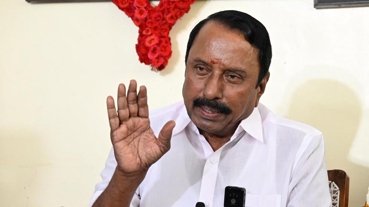Tamil Nadu minister's ration rice remarks spark assembly floor row