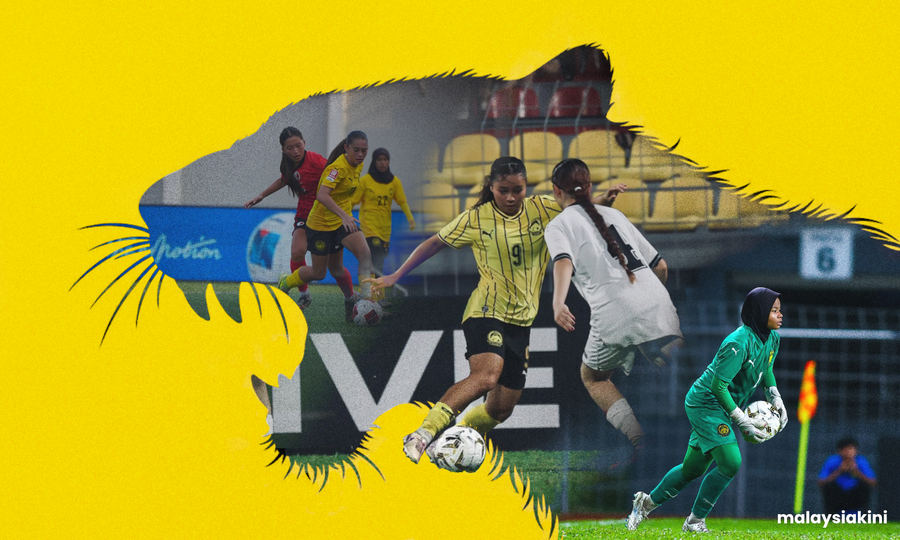 Multiracial Malaysian Women's Football Team Unites Nation Behind Shared Goal